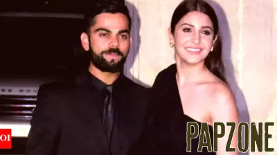 Anushka Sharma Discusses Parenting Roles with Virat Kohli