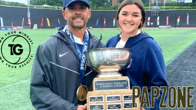 Balancing Parenting and Coaching: Insights from Joe Spallina