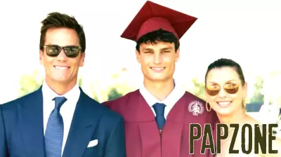 Bridget Moynahan Gives Tom Brady a Rare Public Co-Parenting Shout-Out at Son Jack’s Graduation