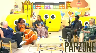CBeebies Parenting helps families get ready for school with expert advice, familiar faces and practical support