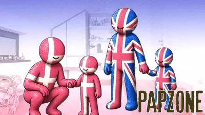 Comparing Childbirth in Denmark and the UK: Does Danish Calm Beat British Chaos?