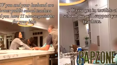 Controversial Parenting Rules Ignite Online Debate