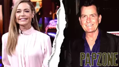 Denise Richards Opens Up About Relationship with Ex-Husband Charlie Sheen