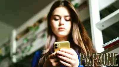 Don't panic - five ways to stop your kids' endless scrolling