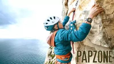 Embracing Adventure: The Parenting Philosophy of Alpinist Zoe Hart