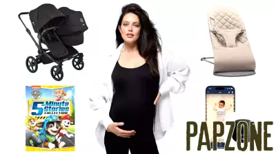 Emily DiDonato's Parenting Must-Haves