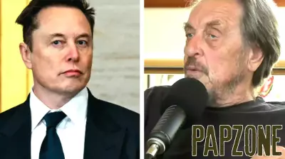 Errol Musk Reveals Controversial Insights on Elon Musk's Parenting