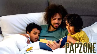 Exhaustive Bedtime Routines: Parents Spend 15 Days a Year