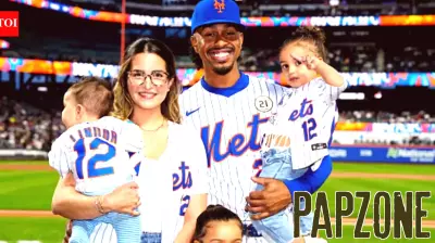 Francisco Lindor’s wife Katia Reguero and their luxury lifestyle: Inside the New York Mets star’s family life, her music career, personal style, parenting journey and success beyond MLB