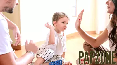 Free Parenting Class Offered by Mountain CAP Family Support Center