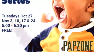 Free Parenting Speaker Series Returning To Comox