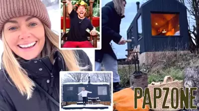 Georgia Jones Opens Up About Solo Parenting Struggles