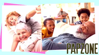 Grandparenting tribes: which one sounds familiar to you?