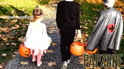 Helping a Scared Child Enjoy Halloween Without Tears