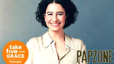 Ilana Glazer Embraces the Challenges of Motherhood