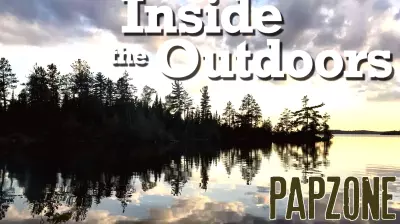 Inside the Outdoors: Wild parenting is no sure thing