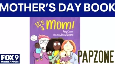 'It's a Mom' flips the script on parenting with a funny twist | FOX 9 Minneapolis-St. Paul
