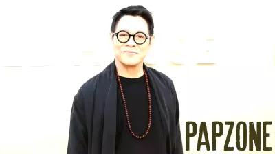 Jet Li says he had to stop acting like the 'general' to become a better dad