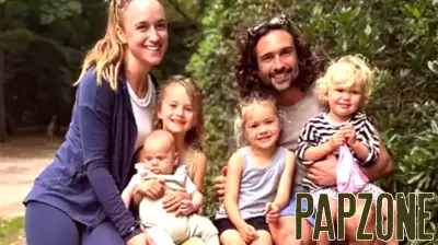Joe Wicks reveals parenting trick that stops him shouting at his children