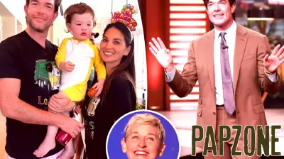 John Mulaney Reflects on Parenting His Son Malcolm