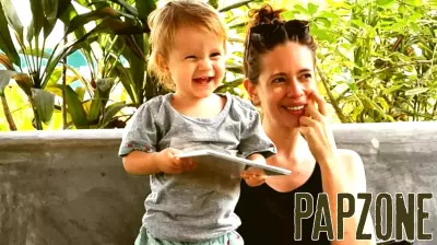 Kalki Koechlin says it 'breaks my heart' when daughter Sappho calls herself 'ugly': 'I think about raising a powerful girl all the time'