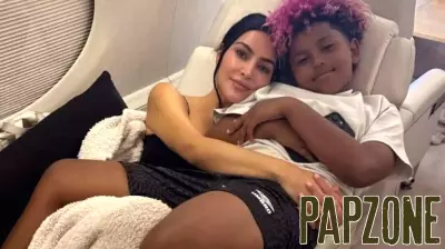 Kim Kardashian Shares Her Parenting Boundaries on Live Stream