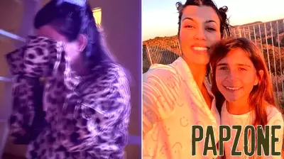 Kourtney Kardashian Shares Heartfelt Moment Amid Co-Parenting Challenges