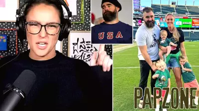 Kylie Kelce Shares Parenting Trend She and Jason Will Avoid