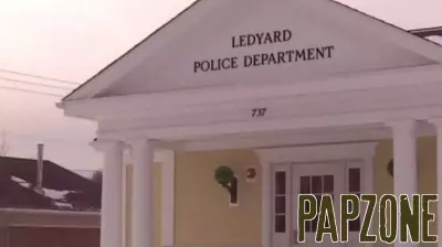 Ledyard Father Faces Charges for Alleged Child Abuse