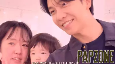 Lee Seung-ki Shares Honest Look at Parenting Life