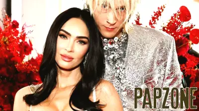 Machine Gun Kelly Amused by Parenting Joke Involving Megan Fox