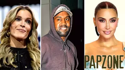 Megyn Kelly slams Kim Kardashian and Kanye West's parenting of North