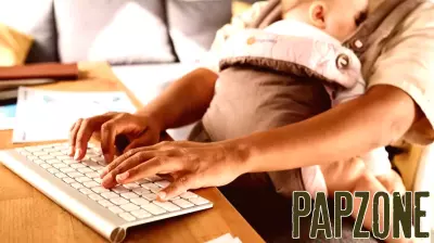 New Study Reveals Double Burden for Working Mothers