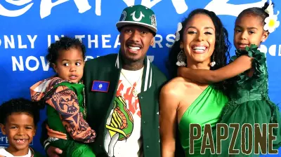 Nick Cannon Reveals His Thoughts on the Term 'Co-Parenting'