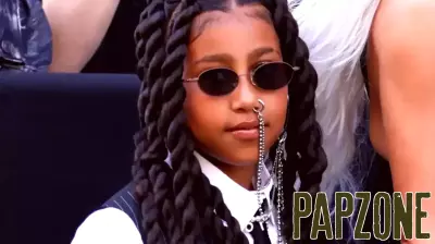 North West's Bold Fashion Choice Ignites Parenting Debate Among Fans