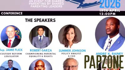 NY Leaders Unite for Historic Shared Parenting Reform Conference