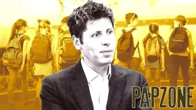 OpenAI’s Sam Altman Shared a ChatGPT Parenting Idea. The Backlash Was Brutal and Hilarious
