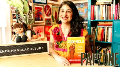Parent coach takes on authoritarian parenting in Latino families with first book 'Chancla'