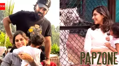 Parenting beyond stardom: How Ram Charan and Upasana Kamineni are raising daughter Klin Kaara with strong values | - The Times of India