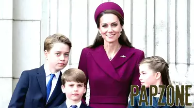 Princess Kate's Unwavering Parenting Principle for Her Children