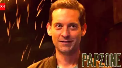 Quote of the day by Tobey Maguire: ‘I’m not into sugar for kids, but you don’t want your kid to be the carrot kid… You’ve got to let them eat a little cake,' the iconic actor’s lessons on parenting, nutrition, and finding the perfect balance in life