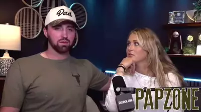 Riley Gaines and Louis Barker Discuss Their Parenting Philosophy