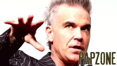 Robbie Williams Faces Challenges with Strict Parenting Approach