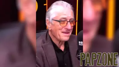 Robert De Niro Opens Up About Parenting His Young Daughter