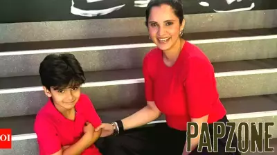 Sania Mirza Opens Up About Her Journey as a Single Mother