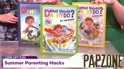 Simplifying Summer: Essential Parenting Tips for Families