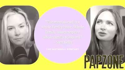 Strategies for Easing the Mental Load in Parenting