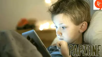 Striking a Balance: Navigating Screen Time for Children and Teens