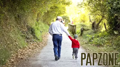 The Bond Between Grandparents and Grandchildren