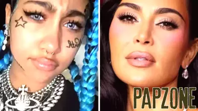 The Internet Calls Out Kim Kardashian's 'Terrible Parenting'